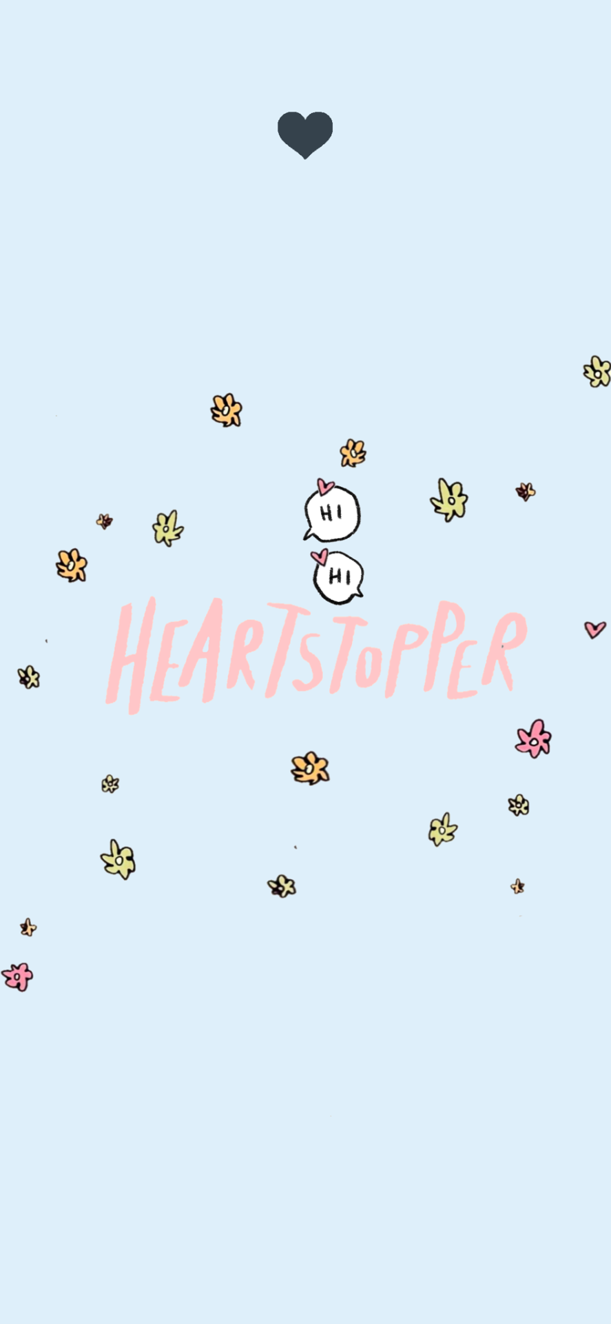 Heartstopper Wallpapers  Top 25 Best Heartstopper Wallpapers Download