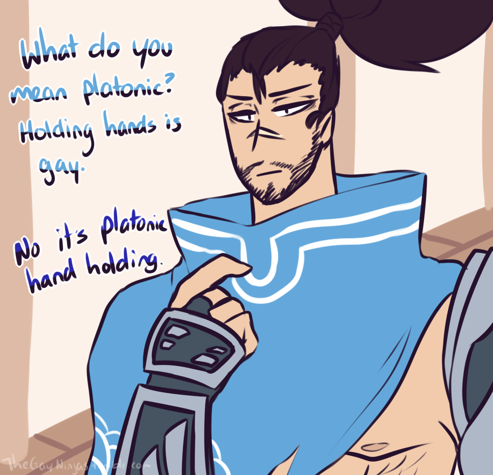 thegayninjas:   //Continuation of this  