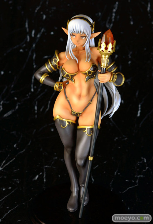 Dragon’s Crown – Dark Elf Beastmaster 1/6 Polystone Sexy Hentai Figure  Thanks to moeyo.com / Reddit.com/r/SexyFiguresNews  PS: If you want, please support me on Patreon, it will help a lot in getting new figures (like her!) and updating more and