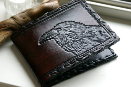 masculine ravenkin for anon men&rsquo;s raven tee men&rsquo;s raven leather wallet huge raven skull 