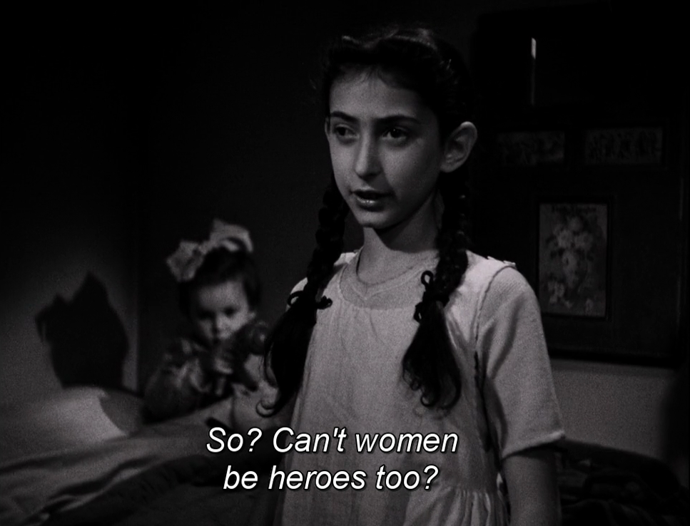 365filmsbyauroranocte:    Roma, città aperta (a.k.a. Rome, Open City) (Roberto Rossellini,