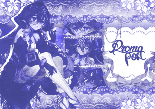 May The Dream-Eater Request A Promo ..?