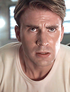 forchrisevans:my weakness: an angry steve rogersmy weakness: every steve rogers