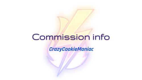 crazycookiemaniac: Opening commissions again!! This time saving up for a new post grad I wanna try t