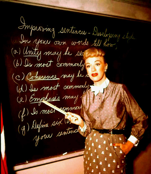 Eve Arden, Our Miss Brooks