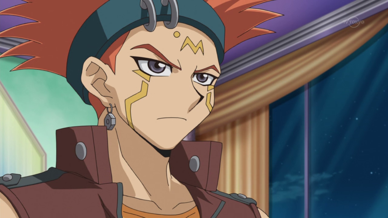 Crow Hogan (ARC-V), Yu-Gi-Oh! Wiki