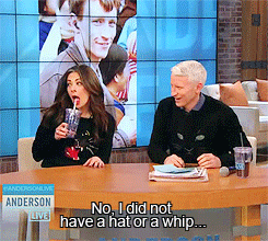 221cbakerstreet:  rectumofglory:  silverjimmy:  oureverafter: Anderson Cooper continues