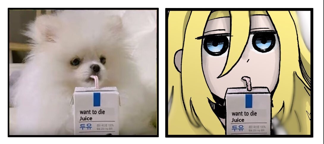 kuropin:  shitpostdump