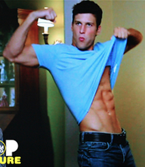 Parker Young.