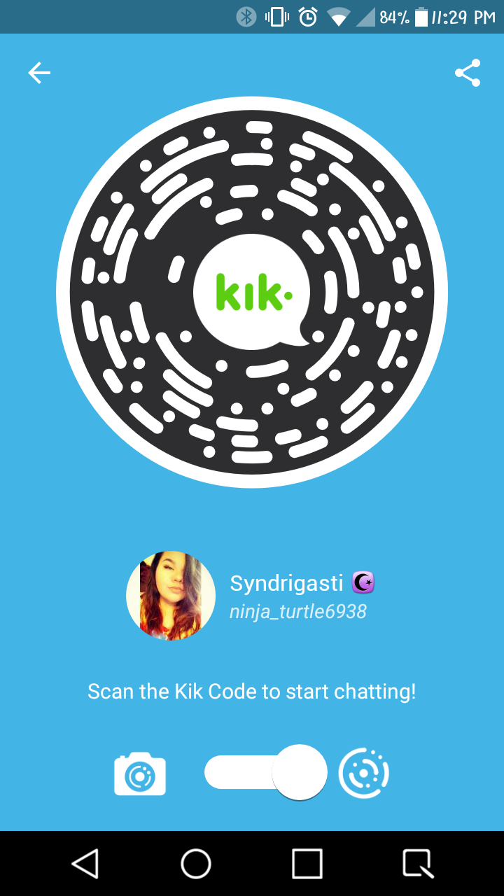 Girls Who Want To Kik