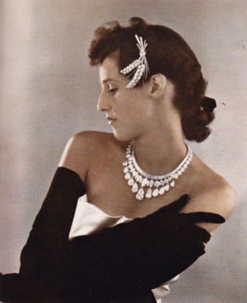 Babe Paley… As Truman said, “If she wasn’t so perfect, she would be a perfect wom