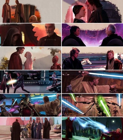 gffa:  Star Wars by Benjamin Carré