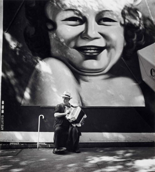 joeinct:  Paris, Photo by Ed van der Elsken, 1951