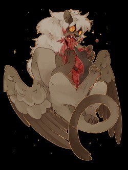 snejkha:Monstertober week 2/// the middle ones are multiple days n prompts together