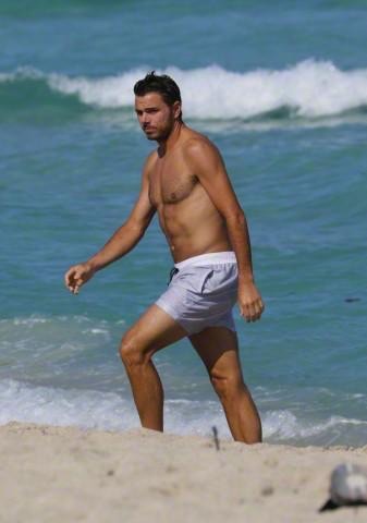 hotfamous-men:  Stan Wawrinka