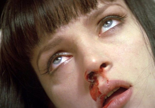 Mia Wallace, Pulp Fiction (1994)