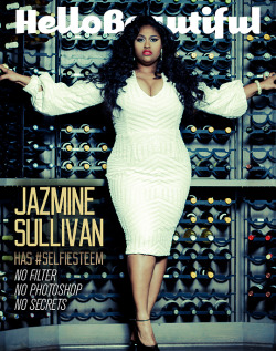 : Jazmine Sullivan for Hello Beautiful [x]