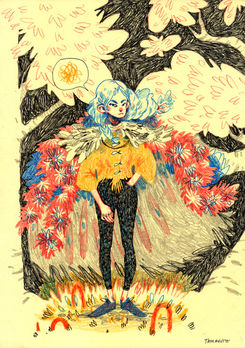 sosuperawesome:Nuria Tamarit, on Tumblr
