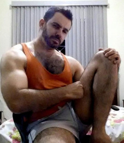 Follow my two hairy men blogs:http://sambrcln.tumblr.comhttp://hairysex.tumblr.com