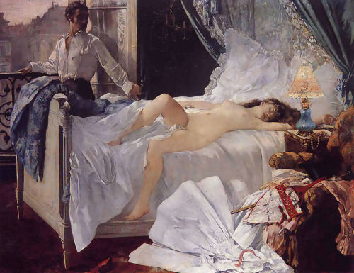 Henri GervexRolla1878Muse Des Beaux-Arts De BordeauxRolla Made Gervex Famous In Paris As In 1878 It Was