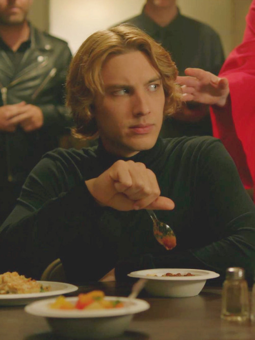 galesunshine: Cody Fern in American horror story (Part 36)