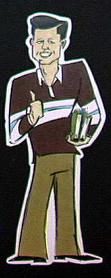 theinanimatelegend25:  Clone High Concept Art 