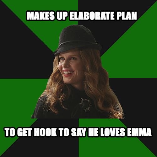 alandwithmagic:
“Zelena Mills, Hardcore Captain Swan Shipper 2/?
”