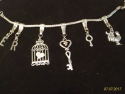 cagedcockpdx: It’d getting close to Christmas. Time to shop for Chastity Jewelry, Security Keysafes, Hotwife and Queen of Spades Anklets  at LockedinChastity Etsy Shop. Use the Coupon LOCKEDINLOVEXMAS for FREE shipping with the purchase of  พ.99