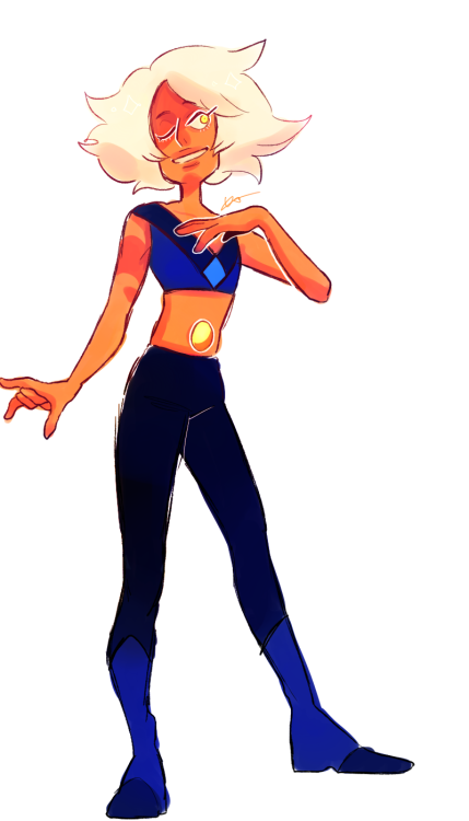 purpleorange:  these new gems are so lovelyX)