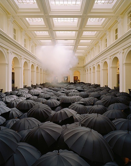 Matej Andraž Vogrinčič … has been creating site-specific work in urban and natural environments since the early 1990s.