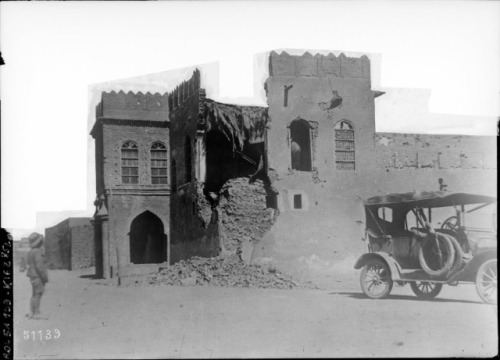 sniper-at-the-gates-of-heaven:ramadi, iraq, 1918