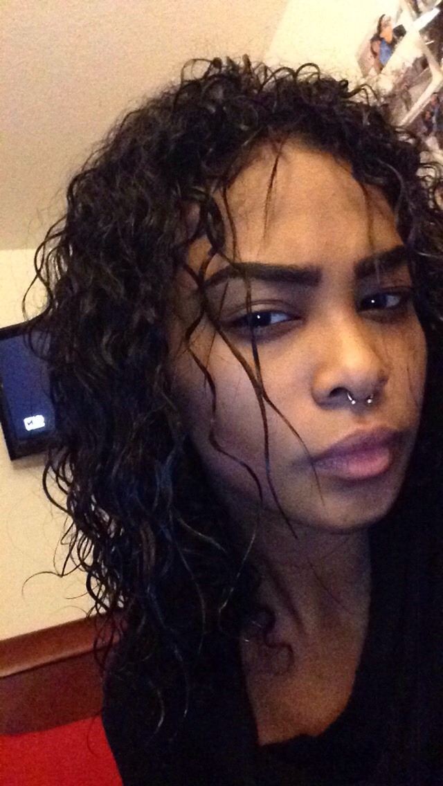 moscatomami:  Curly hair is crazyyyyy