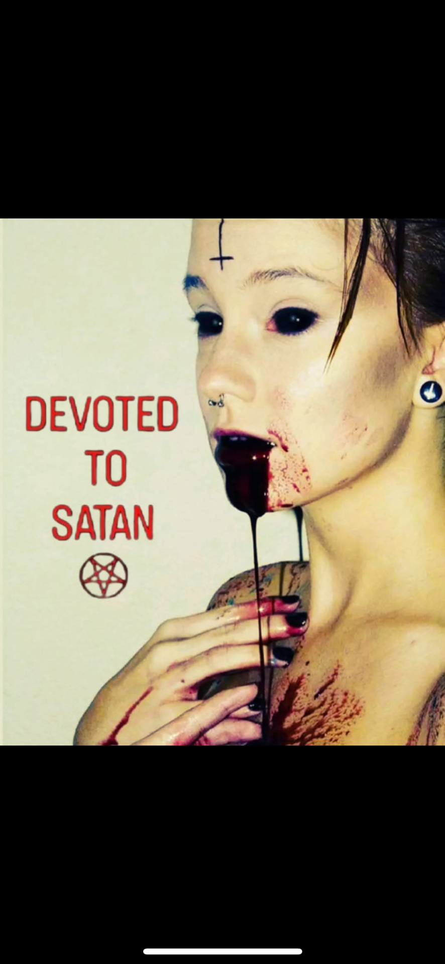 Transcendence Of The Flesh Give Praise Luciferian Sabbat 