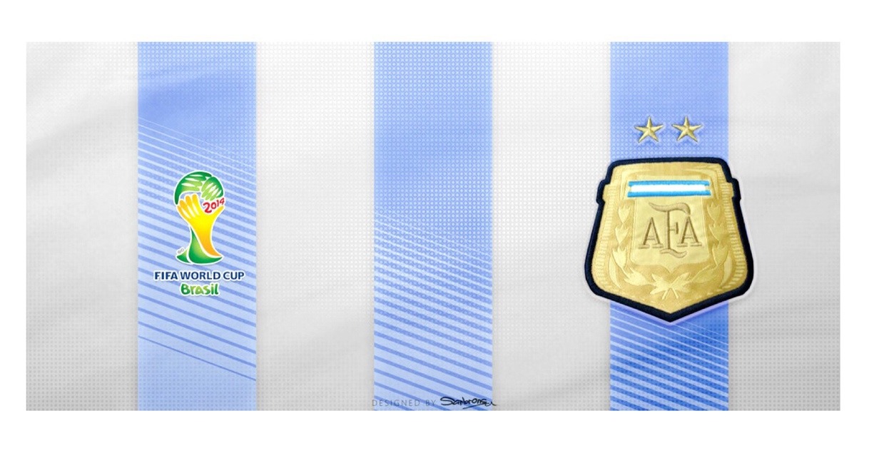myfaith-live-love-laugh:  Germany vs Argentina : the count down begun to the historical
