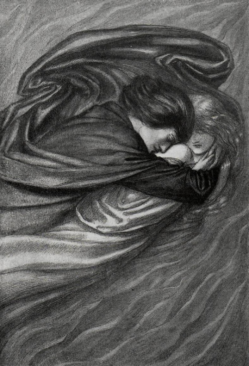 Amelia Bauerle –  Paolo and Francesca