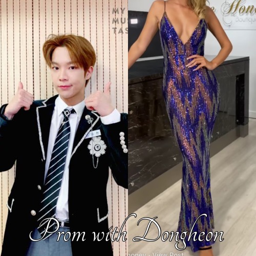 VERIVERY TAKE YOU TO PROM