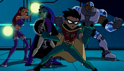 wskserie1:  Teen Titans 