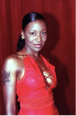 XXX bettydupe:Guest at MOBO 1998 Awards photo