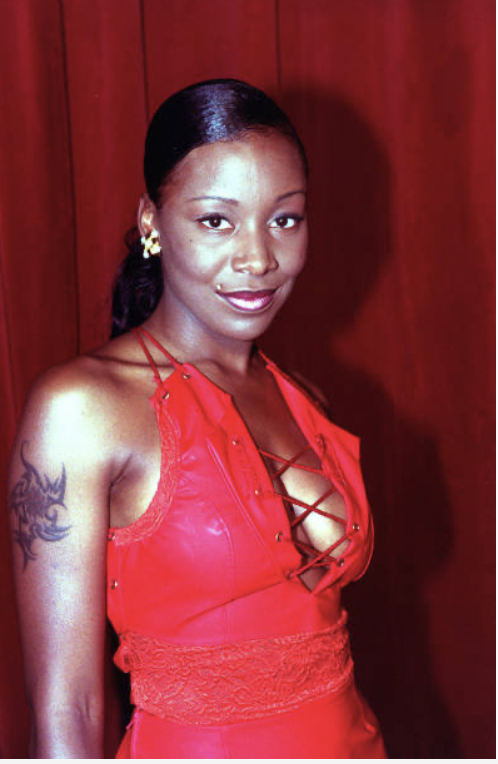 Porn bettydupe:Guest at MOBO 1998 Awards photos