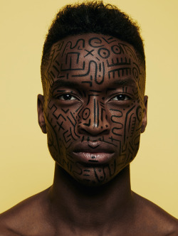 ledomsh:  Oliver Kumbi by Fredrik Wannerstedt