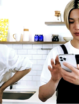 Kawamura Kazuma And Yagi Yusei For Kitchen Kingdom Blast