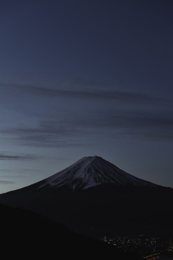 motivationsforlife: Mt Fuji by Ishibashi Shunsuke