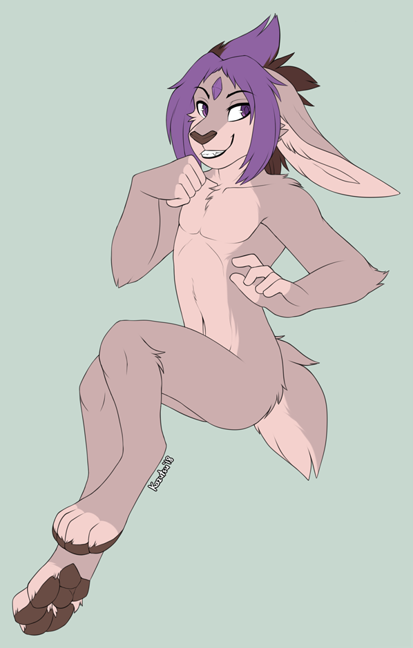 kazutsu:Commission for kotarain on FurAffinity! &lt;3