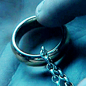  LOTR feelings » D ↳ But the only measure that he knows is desire, desire for