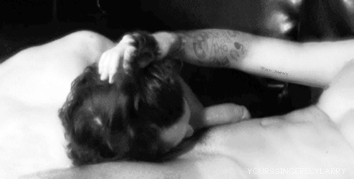 asklouisandhaz:  I won’t ever hurt you baby. 