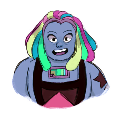 thumbcramps:  shell be back 