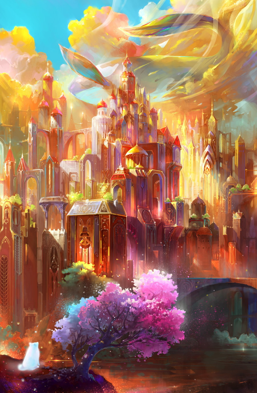 lohrien:  Illustrations by Benjamin