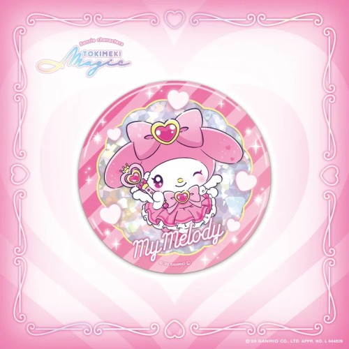 Tokimeki Magic