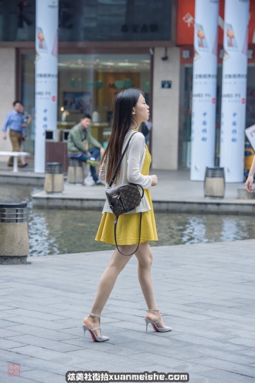 高跟女神