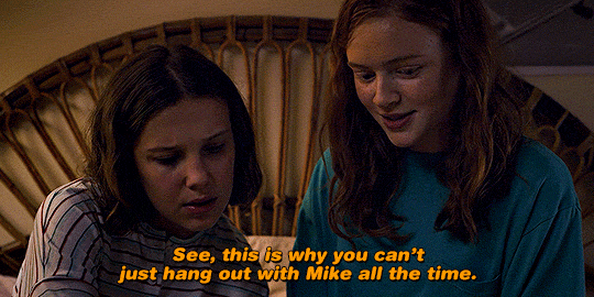 chewbacca:Stranger Things | 3x04